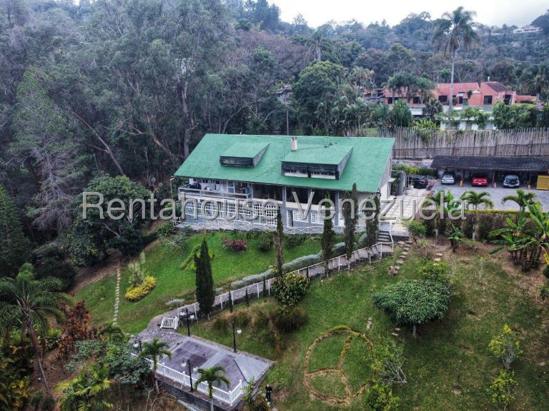 Casa de 4 habitaciones y 750 m² en Los Guayabitos, Caracas