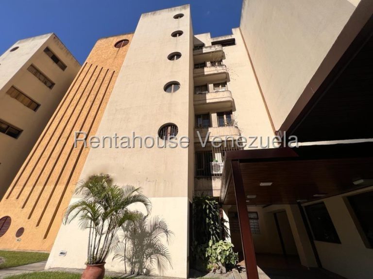 Apartamento de 2 habitaciones y 110 m² en Los Samanes, Caracas