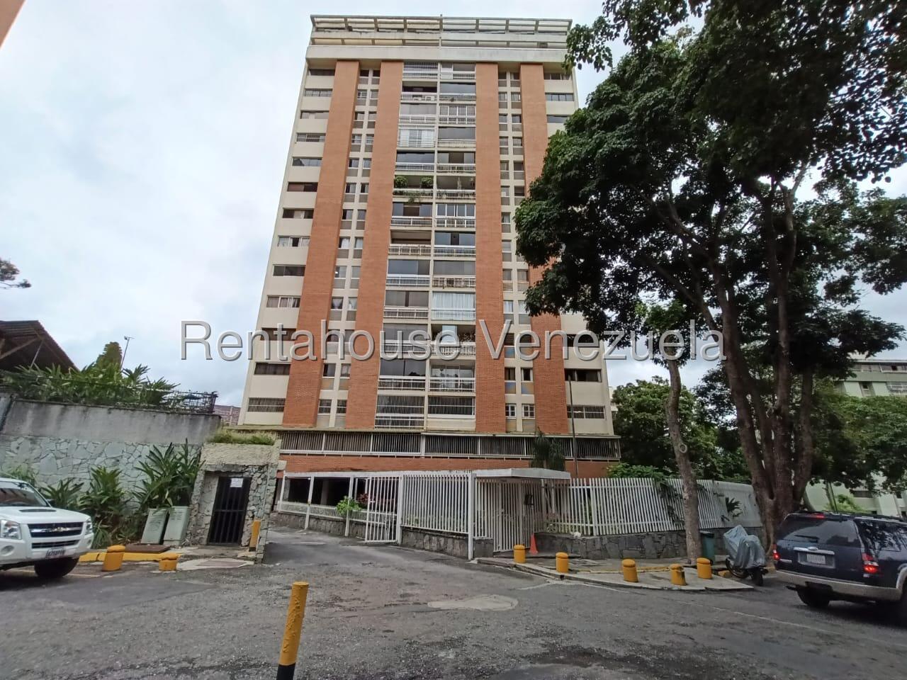 Apartamento de 3 habitaciones y 127 m² en Santa Fe Sur, Caracas
