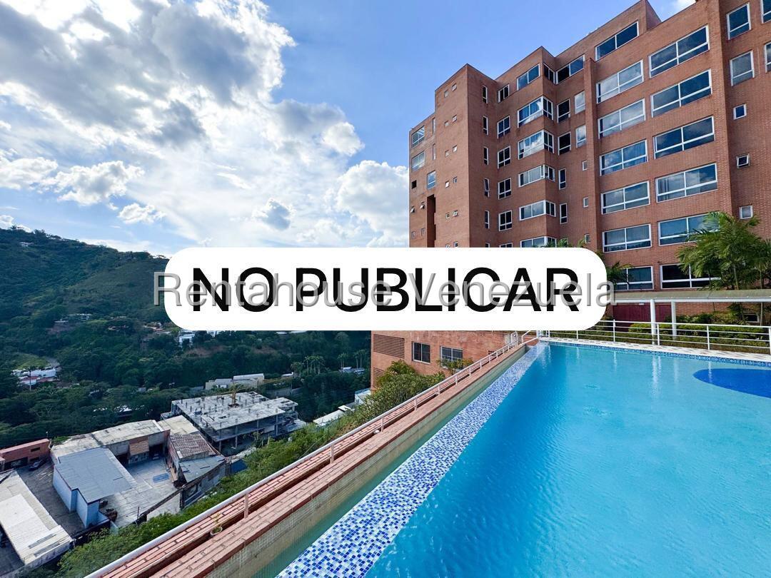 Apartamento de 4 habitaciones y 510 m² en Lomas del Sol, Caracas