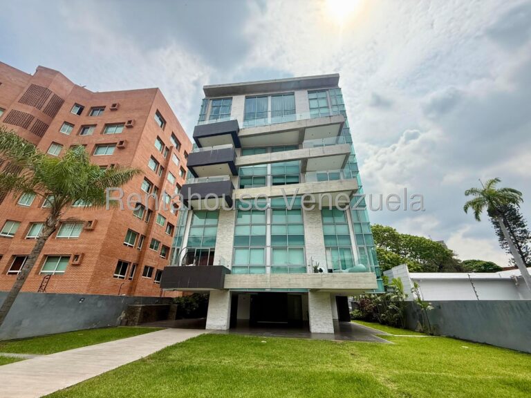 Apartamento de 1 habitación y 80 m² en La Castellana, Caracas
