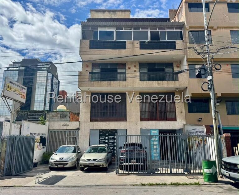 Edificio de 868 m² en Boleita Sur, Caracas