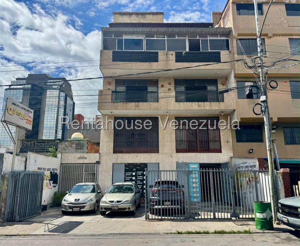 Edificio de 868 m² en Boleita Sur, Caracas