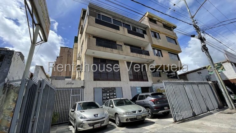 Edificio de 868 m² en Boleita Sur, Caracas