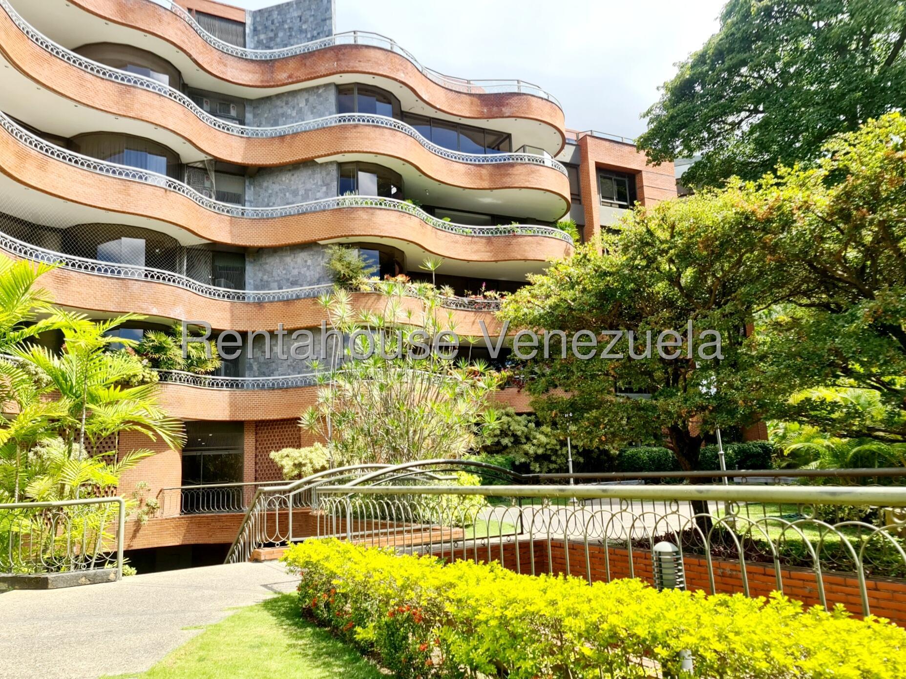Apartamento de 784 m² con 4 habitaciones en Altamira, Caracas