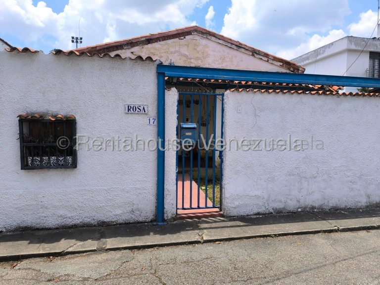 Casa de 3 habitaciones y 434 m² en El Paraiso, Caracas
