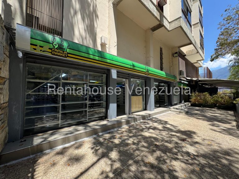 Local comercial de 196 m² en Colinas de Bello Monte, Caracas