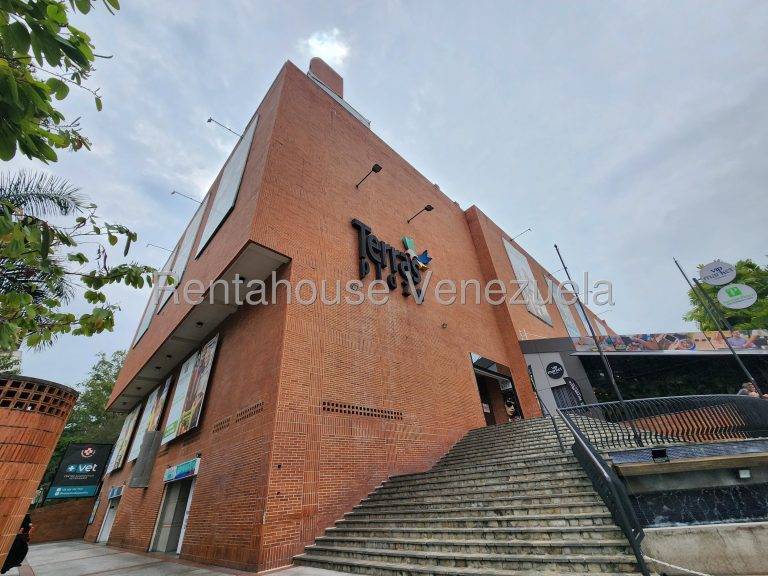 Oficina de 34 m² en Terrazas del Club Hipico, Caracas