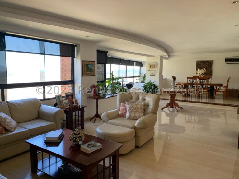Apartamento de 5 habitaciones y 271 m² en Miranda, Caracas