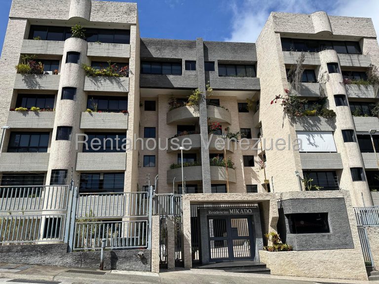 Apartamento de 256 m² con 2 habitaciones en Miranda, Caracas