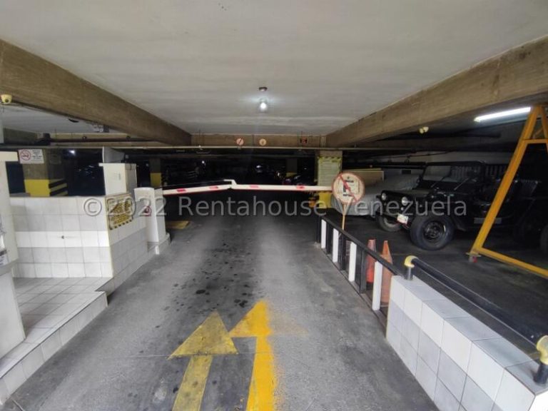 Estacionamiento de 7.627 m² en Montalban III, Caracas