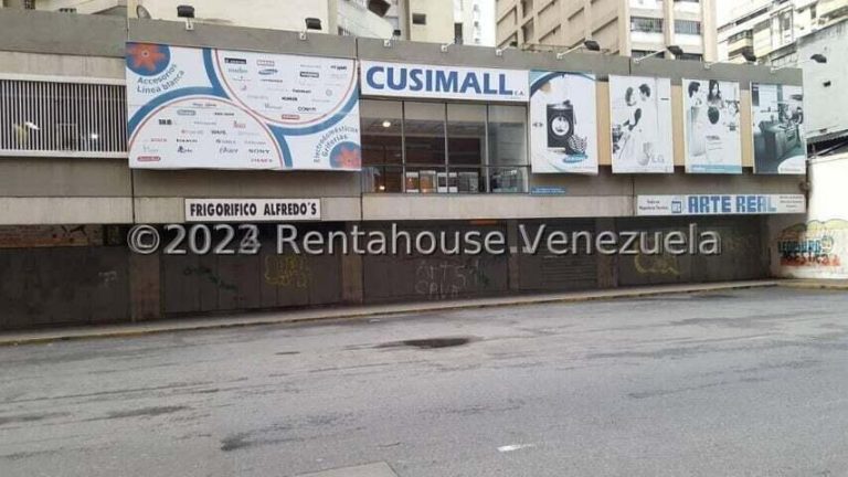 Local comercial de 2.624 m² en Parroquia La Candelaria, Caracas
