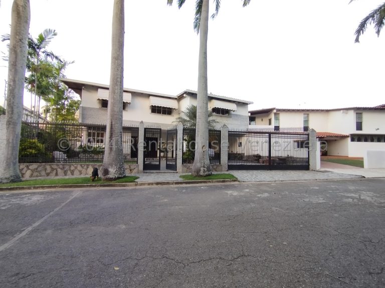 Casa de 5 habitaciones y 950 m² en Macaracuay, Caracas