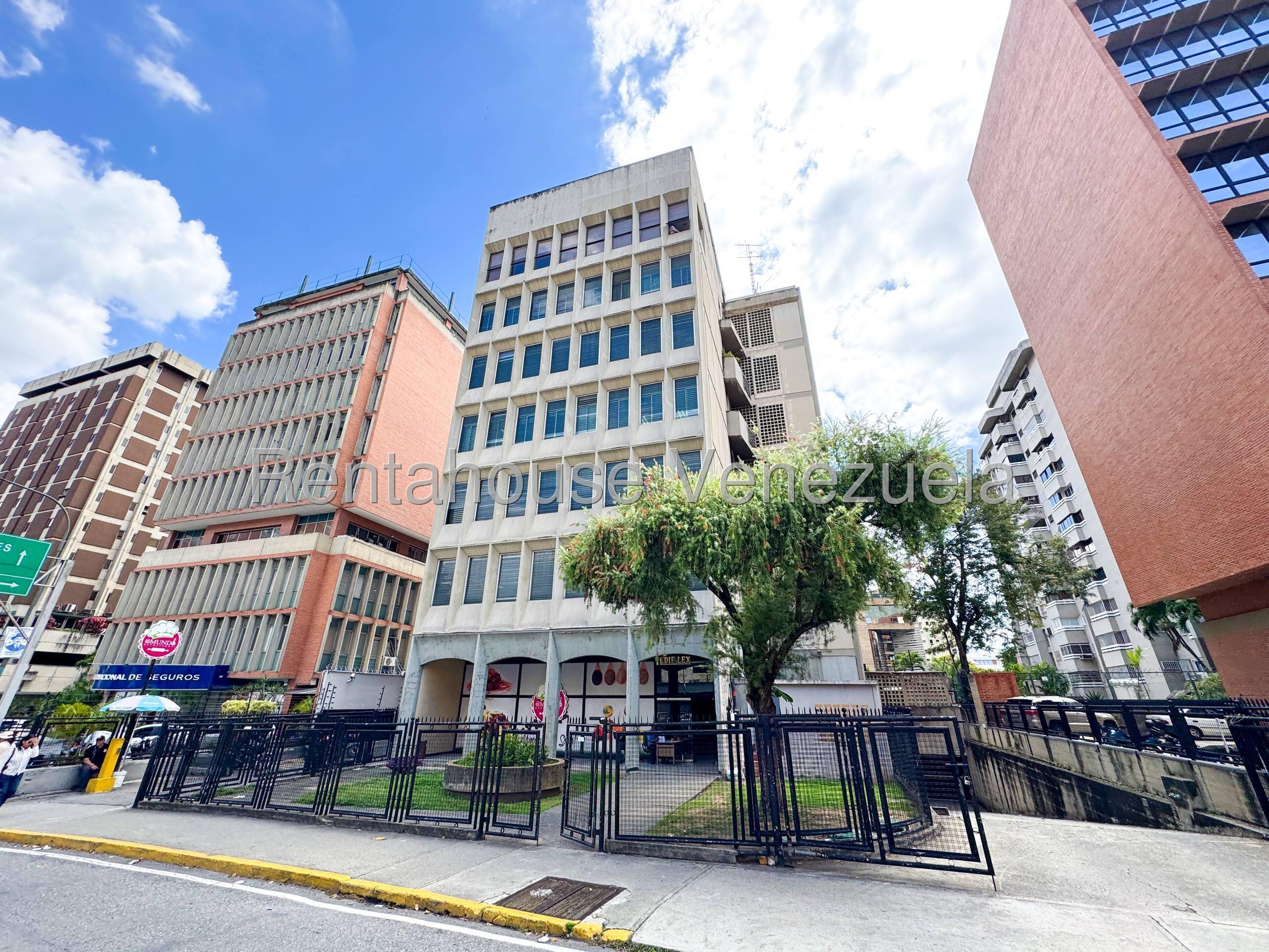Oficina de 120 m² en El Rosal, Caracas
