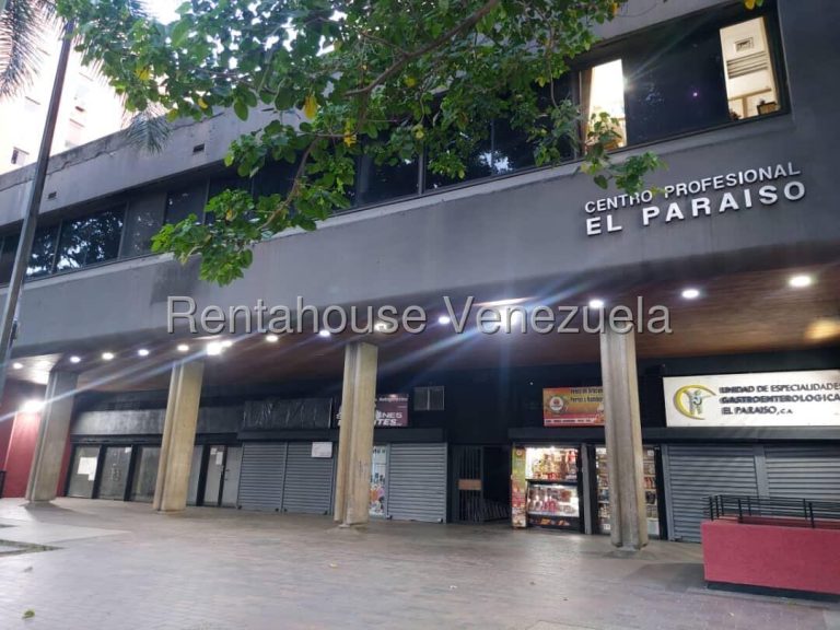 Local comercial de 31 m² en El Paraiso, Caracas