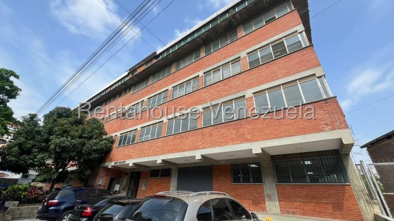 Galpón de 490 m² en Palo Verde, Caracas