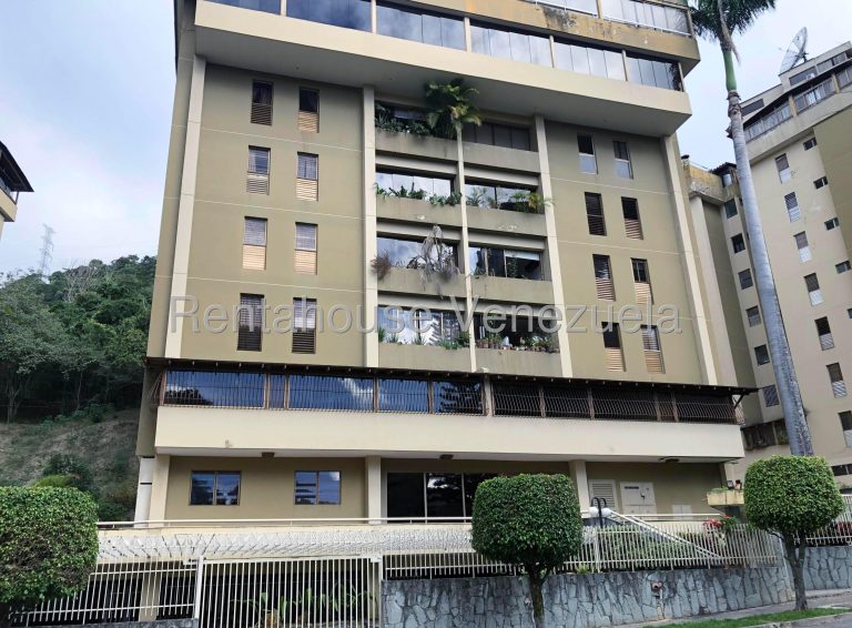Apartamento de 4 habitaciones y 450 m² en Terrazas del Avila, Caracas