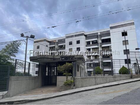 Apartamento con 2 habitaciones y 2 baños en Miranda, Caracas