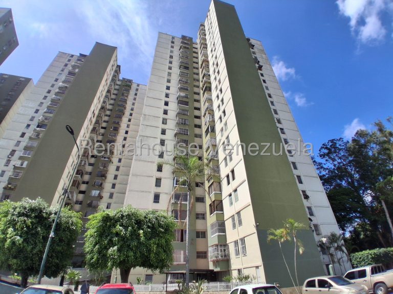 Apartamento de 82 m² con 3 habitaciones en Los Samanes, Caracas