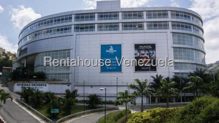 Oficina de 65 m² en Cerro Verde, Caracas