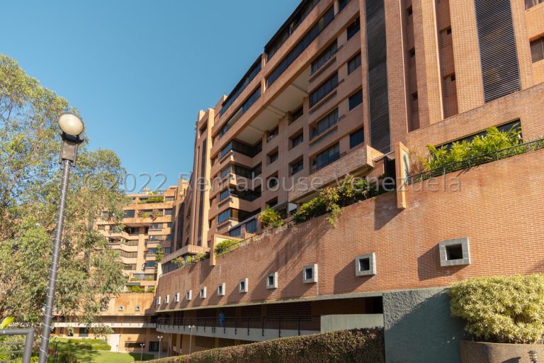 Apartamento de 503 m² con 4 habitaciones en La Tahona, Caracas