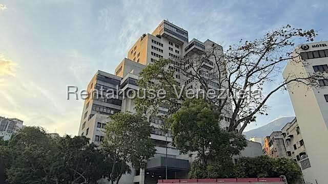 Oficina de 122 m² en Chacao, Caracas