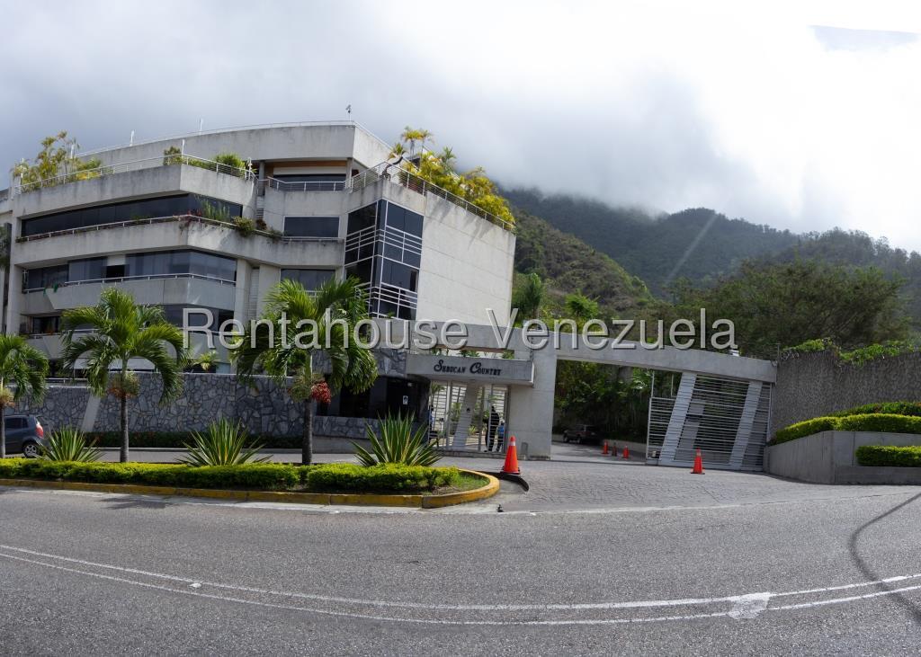 Apartamento de 6 habitaciones y 1.086 m² en Sebucan, Caracas