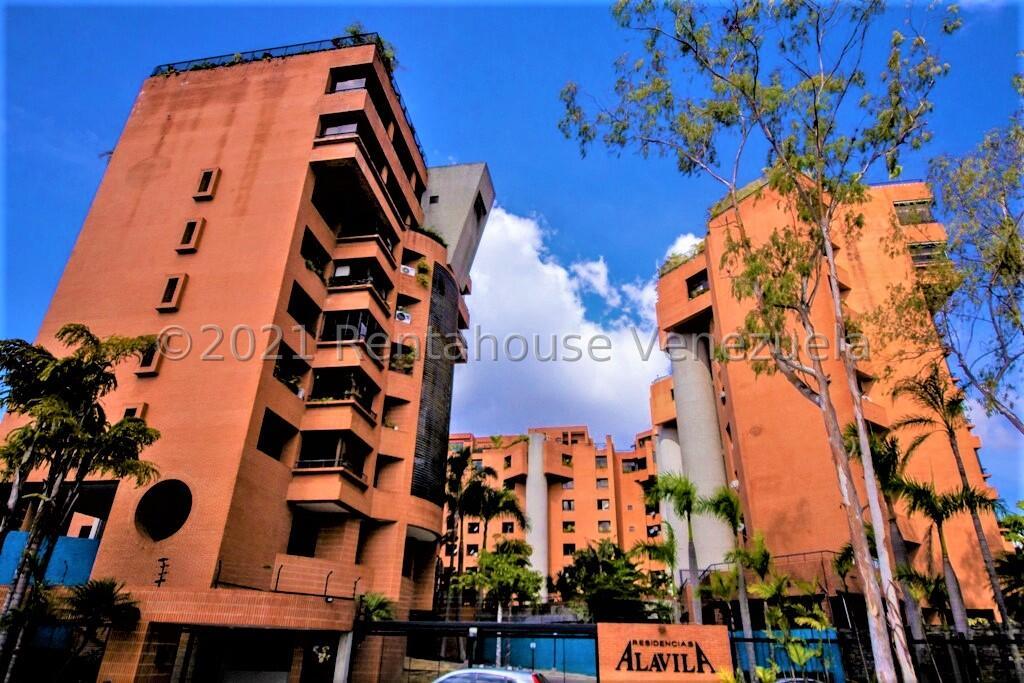 Apartamento de 101 m² con 2 habitaciones en Los Samanes, Caracas