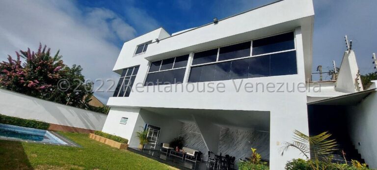 Casa de 4 habitaciones y 738 m² en Oripoto, Caracas