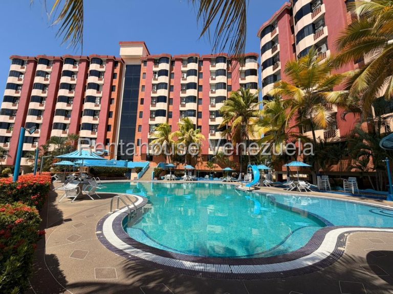 Apartamento de 61 m² con 2 habitaciones en Puerto Encantado, Higuerote