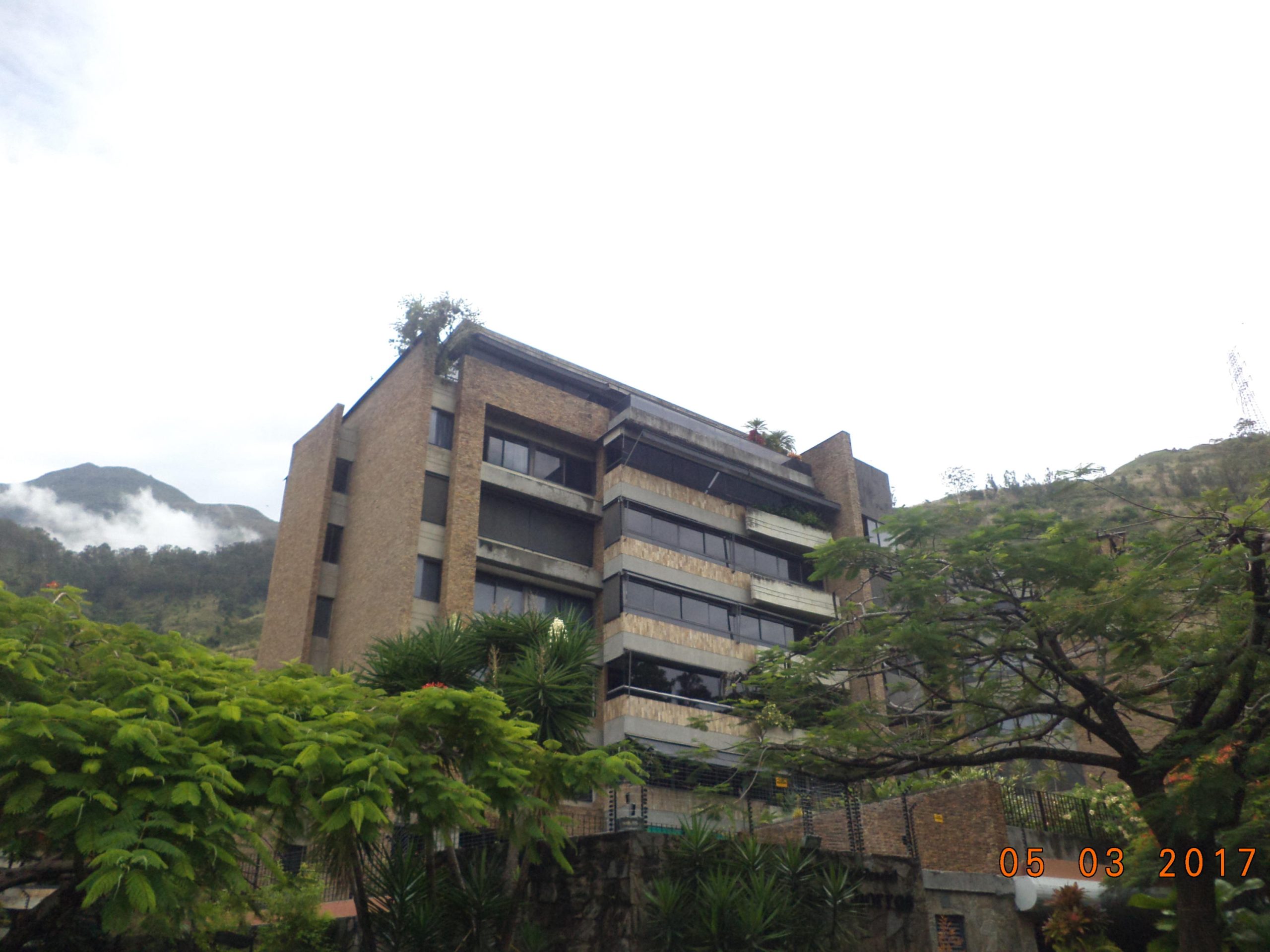 Apartamento de 700 m² con 4 habitaciones en Los Chorros, Caracas