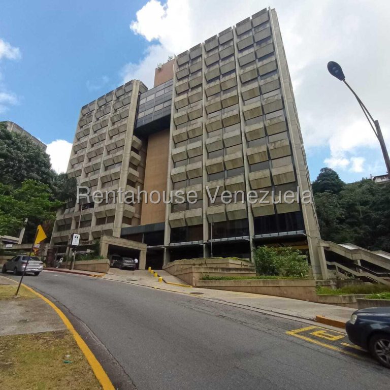Oficina de 7 m² en Santa Paula, Caracas
