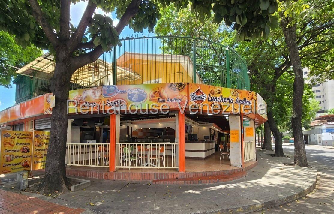 Local comercial de 1 m² en Los Chaguaramos, Caracas