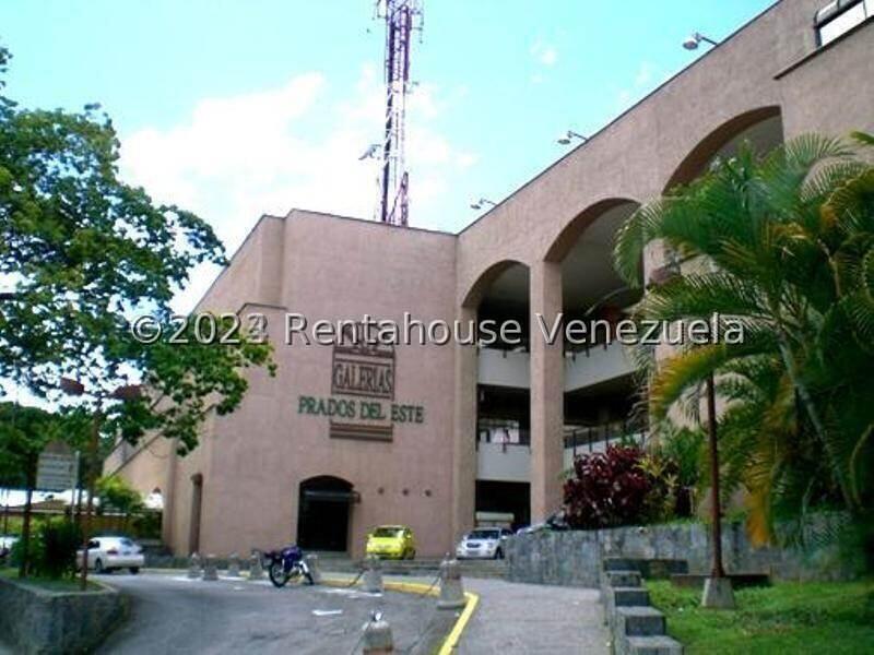 Local comercial de 9 m² en Prados del Este, Caracas