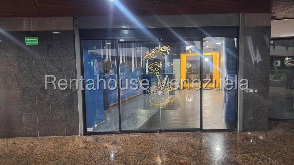 Local comercial de 86 m² en Lomas de La Lagunita, Caracas