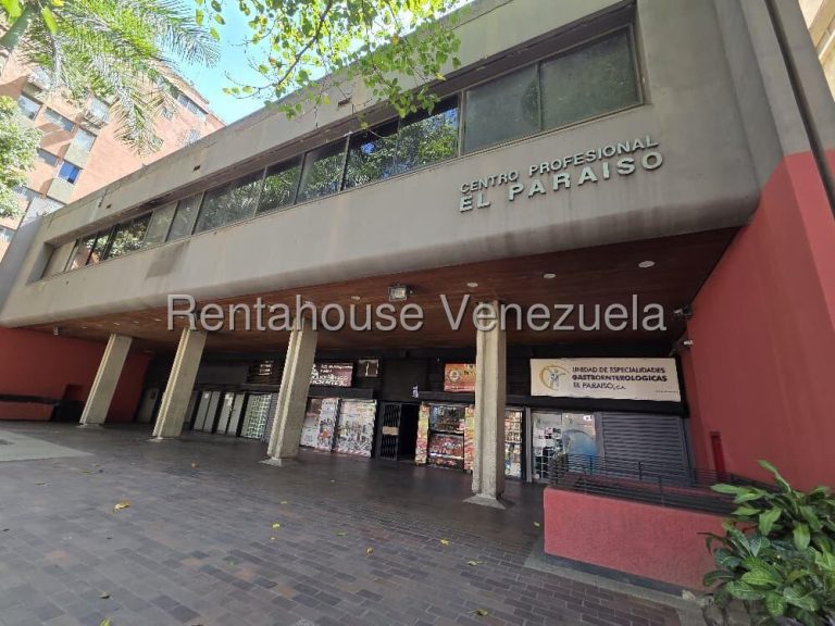 Oficina de 31 m² en El Paraiso, Caracas