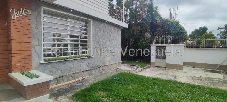 Anexo de 101 m² en Colinas de Bello Monte, Caracas