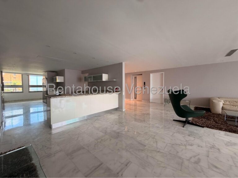 Apartamento 4H/5B vista al Ávila, piscina y ascensor