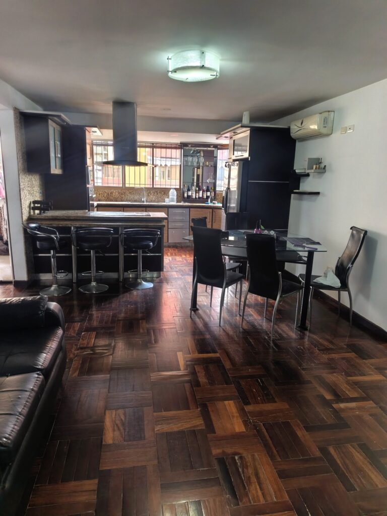 Apartamento de 120 m² con 4 habitaciones en El Parral, Barquisimeto