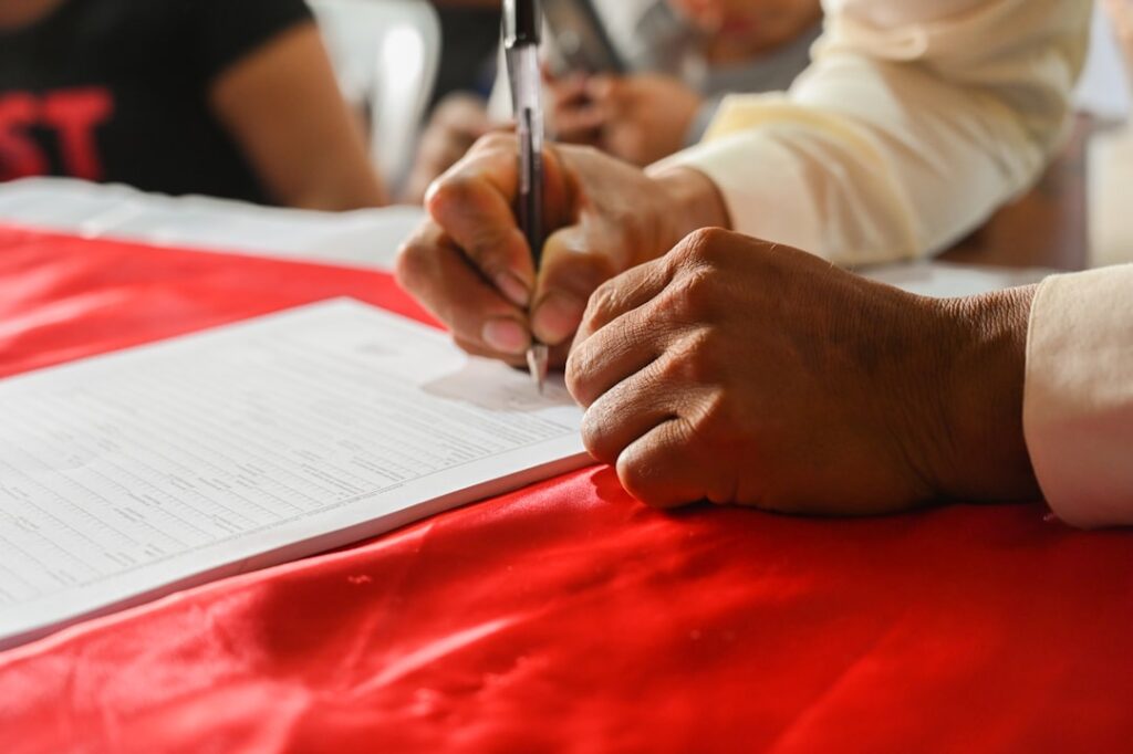 Documentos necesarios para comprar un inmueble en Venezuela