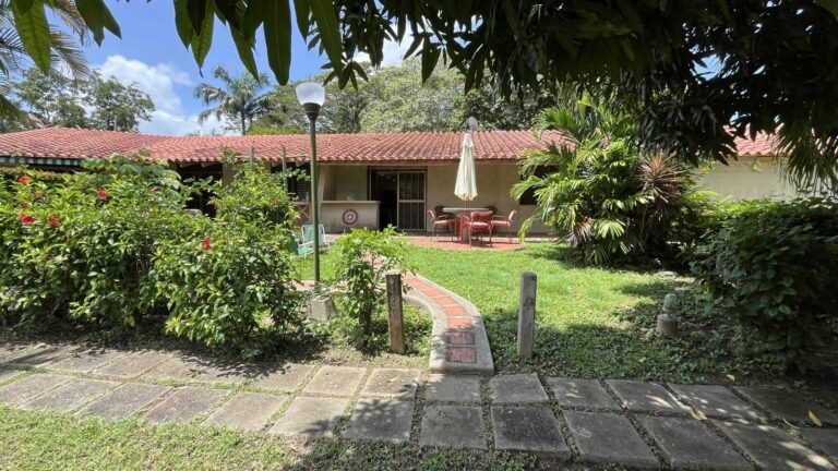 Casa de playa de 60 m² con 1 habitación en Palm Beach, Higuérote